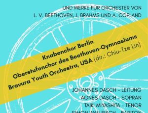 Carmina Burana im Kammermusiksaal der Philharmonie