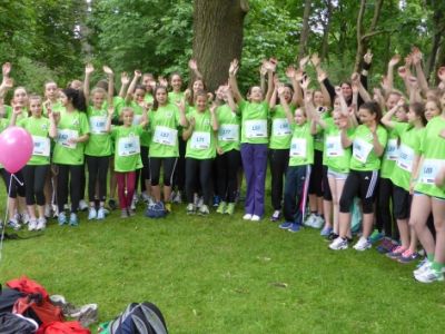 AVON-Lauf am 10. Mai 2014