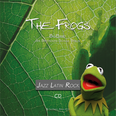 TheFrogs - JazzLatinRock 2013